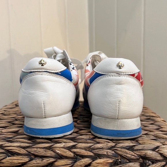 Kate Spade New York Sidney floral-print trainers - Picture 4 of 16